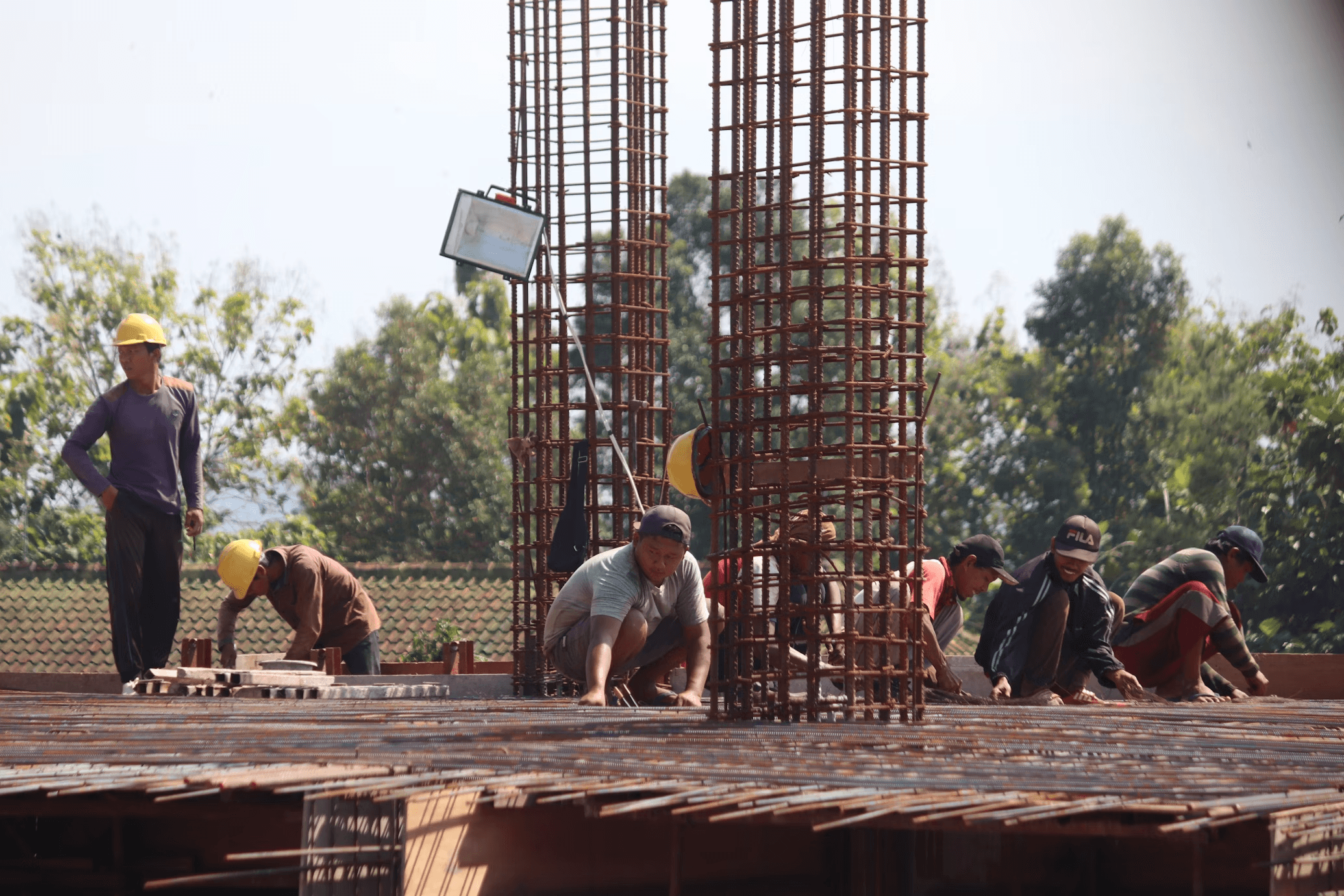 Top General Contracting & Civil Works in Lucknow