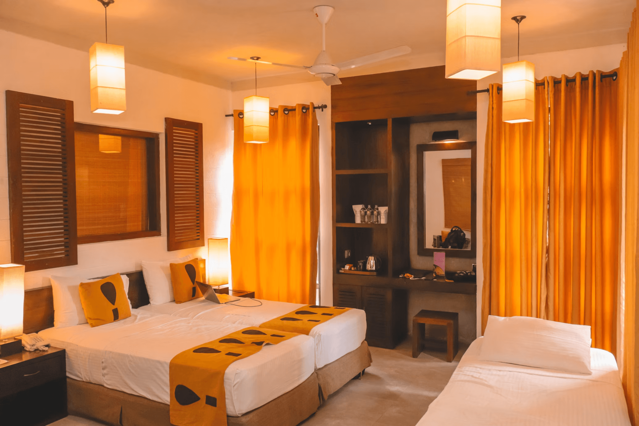 Hospitality Fit-outs & Commercial Interior Execution