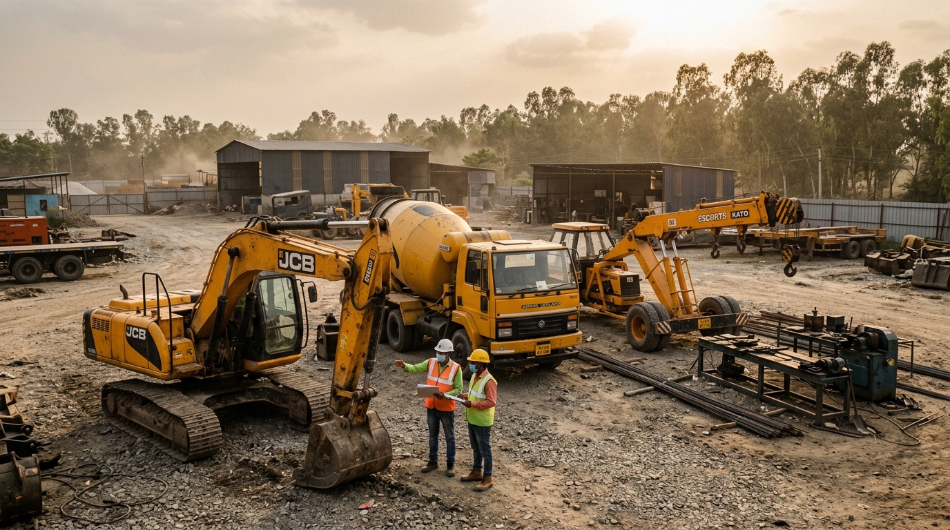 Industrial Logistics & PEB Warehouses